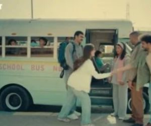 مسلسل فخر الدلتا الحلقة 20.. رحلة مرحة تجمع فخر وتارا والأطفال بالأتوبيس