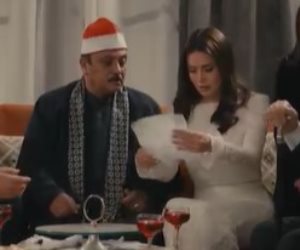 دراما رمضان 2026 ..  العروسة "على ذمة رجل آخر" حفل زفاف "راغب" و"حبيبة" يتحول لساحة للصراعات العائلية  " في "أولاد الراعي"