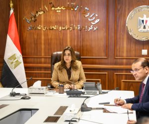 وزيرة التنمية المحلية تتابع الإجراءات الخاصة بتحديد أسعار تعريفة الركوب الجديدة لسيارات الأجرة عقب تحريك أسعار المواد البترولية