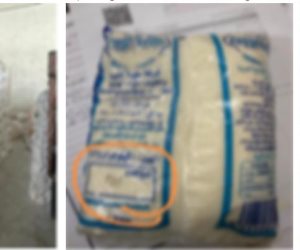 ضبط 89 طن ونصف من السكر الحر داخل مركز لتعبئة السلع الغذائية "بدون ترخيص" في الشرقية