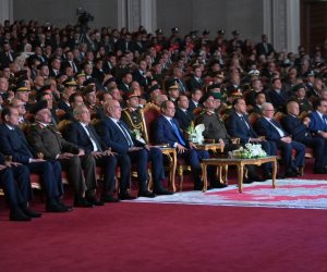 يوسف أيوب يكتب: "المهمة حماية وطن".. جاهزية القوات المسلحة تسبق الخطر ولا تنتظر المفاجأت "فيديو"