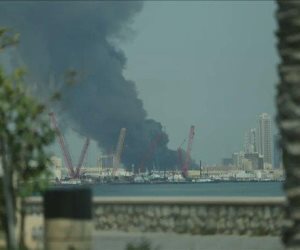 هجمات إيرانية تستهدف البحرين وسقوط ضحايا.. واستنفار خليجي دبلوماسي وإعلامي  