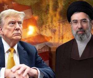 "الوعد الصادق 4" تضرب تل أبيب بـ "خيبر شكن".. وترامب يعلن تدمير قدرات إيران النووية والبحرية