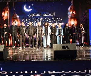 وزير التعليم العالي يشهد ليلة رمضانية بـ"جامعة العاصمة" ويتفقد فندق كلية السياحة والفنادق