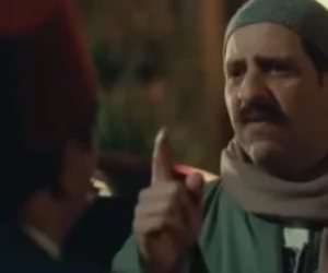 مسلسل النص التانى الحلقة 5.. اتفاق سرى ضد الإنجليز بين النص وشعراوى بيه