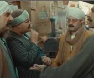 مسلسل النص التاني الحلقة 5.. مطاردة كوميدية لـ أم عزّة في السوق