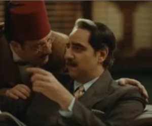 مسلسل النص التاني الحلقة 5.. مواجهة الرشوة والجاسوسية بين عبد العزيز وإسماعيل