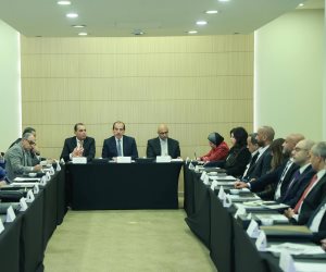 وزارة الصحة تعقد الاجتماع الأول للتحالف المصري لمصنعي اللقاحات لبحث توطين الصناعة وتحويل مصر لمركز إقليمي