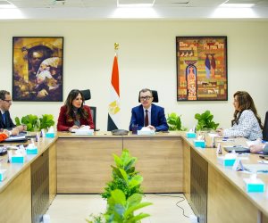 وزيرا التخطيط والإسكان يناقشان الخطة الاستثمارية حتى 2030 لتعزيز التنمية العمرانية وتحسين جودة الحياة