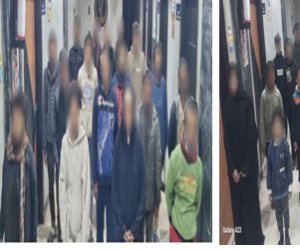 مباحث رعاية الأحداث تضبط 26 رجل وسيدة يستغلون الأطفال فى أعمال التسول بالجيزة