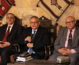 مكتبة الإسكندرية تنظم أمسية رمضانية فى بيت السنارى حول تأثير التكنولوجيا الحديثة على الثقافة