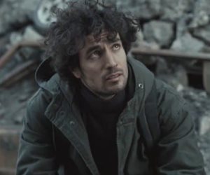 آدم بكرى أحد أبطال "صحاب الأرض": اتربيت على الدراما المصرية والمشاركة فيها حلم طفولتى