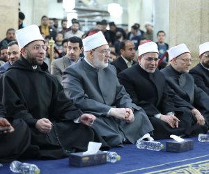 رئيس جامعة الأزهر: الصيام مظهر من مظاهر رحمة الله بعباده والقرآن يكشف دقائق بيانية مبهرة 