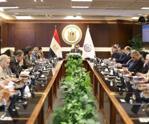 وزير الصحة يوجه بخطة استثمارية طموحة لتطوير المنظومة الصحية بالعام المالي 2026/ 2027