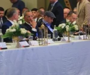 محمد عمران: مصر تدير الأزمات بحكمة.. والشعب المصرى قادر على تجاوز التحديات