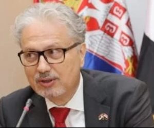 سفير صربيا: نشكر القيادة المصرية على دعمها إجلاء المواطنين الصرب من الخليج