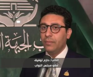 حازم توفيق: رسائل طمأنة للمصريين بشأن آثار حرب المنطقة والاقتصاد تحت السيطرة