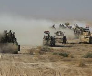 استهداف مقر الجيش العراقي بنينوى وقصف لمعسكر صقر جنوبي بغداد