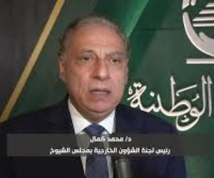 محمد كمال: ملتقى الجبهة الوطنية منصة لتوضيح تداعيات الحرب الإقليمية