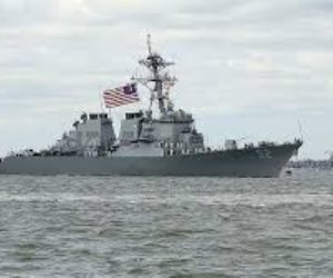 الحرس الثوري الإيرانى يستهدف الأسطول الخامس الأمريكى فى البحرين