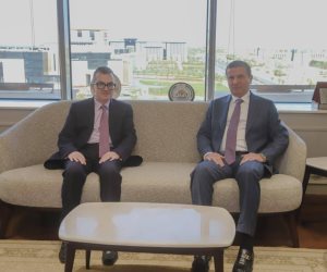 وزيرا "الزراعة واستصلاح الأراضي" و"التخطيط والتنمية الاقتصادية" يتابعان تنفيذ المشروعات التنموية 