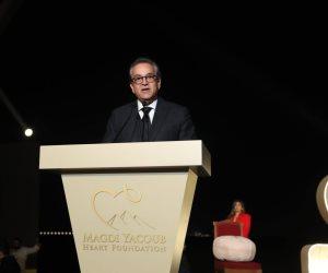 وزير الصحة يشيد بدور مؤسسة مجدي يعقوب الرائدة في إنقاذ القلوب