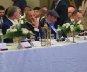 محمد عمران: مصر تدير الأزمات بحكمة.. والشعب المصرى قادر على تجاوز التحديات