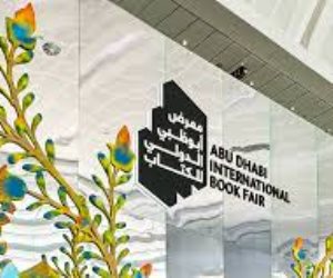 تأجيل معرض أبو ظبى الدولى للكتاب لأجل غير مسمى بسبب حرب إيران