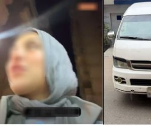 كشف ملابسات تضرر سيدة من سائق سيارة أجرة وتعاطيه المواد المخدرة أثناء القيادة بالإسكندرية