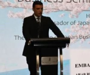 وزير الصناعة: أكثر من 100 شركة يابانية فى مصر.. ونرحب بإنشاء منطقة صناعية