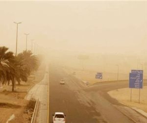 الأرصاد: تقلبات جوية ورياح مثيرة للرمال تضرب معظم المحافظات وفرص سقوط أمطار
