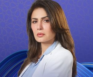 مسلسل اللون الأزرق.. نجلاء بدر: زرت مراكز متخصصة لعلاج مرضى التوحد للتحضير