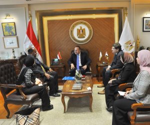 وزير التعليم العالي يبحث تعزيز التعاون مع اليونسكو في العلوم والتكنولوجيا ودعم التحول الرقمي بالجامعات