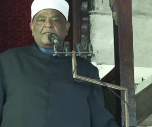 خطيب الجامع الأزهر: امتلاك القوة في ميزان الشرع إنما هو لجلب السلام لا للاعتداء على الآخرين