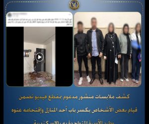 حقيقة هدم شقة عنوة وطرد أسرة بالأسكندرية تنفيذا لقرار إزالة