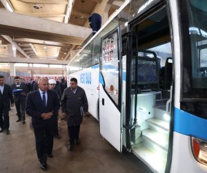 كامل الوزير: تطوير مراكز الصيانة ركيزة أساسية لرفع كفاءة واستدامة منظومة النقل