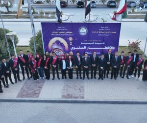 «طلاب من أجل مصر» تنظم إفطار جماعي بساحات الجامعات بحضور رؤساء الجامعات ونوابهم (صور)