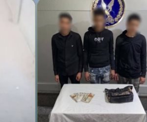 القبض على المتهمين بسرقة حقيبة سيدة بالإسكندرية