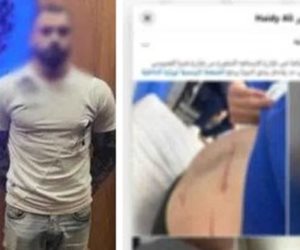 ضبط المتهم بتمزيق جسد طالب بسبب خلاف على المرور في الساحل