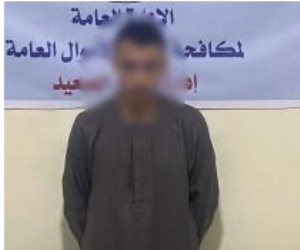 أمن المنيا يضبط شخص متهم بالحصول على بيانات بطاقات الدفع لمواطنين والإستيلاء على أموالهم