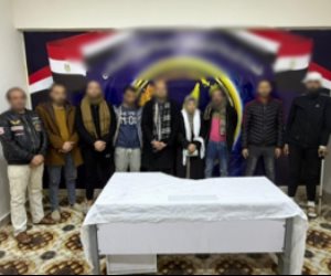 أمن القليوبية يضبط طرفى مشاجرة بإستخدام سلاح أبيض    