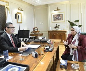 شريف فاروق وزير التموين في حوار الساعة مع «صوت الأمة»: مصر في «مأمن غذائي» رغم التوترات الإقليمية