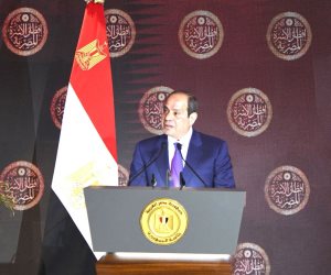  المصريين الأحرار: كلمة الرئيس في إفطار الأسرة المصرية وضعت الحقائق أمام الشعب