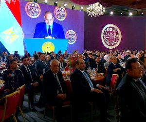 النائب حازم الجندى: كلمة الرئيس في إفطار الأسرة المصرية مصارحة ضرورية