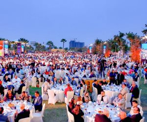 حزب الشعب الجمهوري يقيم حفل إفطاره الرمضاني السنوي من قلب العاصمة الجديدة