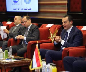 وزير المالية في ضيافة «مستقبل وطن»: تسهيلات ضريبية جديدة للمواطن و مجتمع الأعمال وتحول رقمي شامل لدعم الثقه  في المنظومة الضريبية 