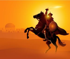 «يوم الأحزاب» هنالك ابْتُلي المؤمنون وزلزلوا زلزالًا شديدًا