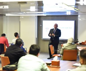 «الصحة» تدرب موظفي الخط الساخن بالرعاية العاجلة لتسريع الاستجابة لحالات السكتة الدماغية