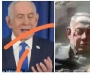 بعد شائعات مقتله في هجوم إيراني .. مكتب نتنياهو يكشف حقيقة حالته الصحية