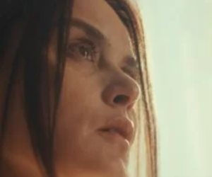 مسلسل اللون الأزرق الحلقة 11.. هلاوس تطارد آمنة
